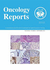 Oncology Reports期刊封面